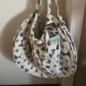 Elsapel Laptop/other bag